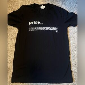 V‑Neck Pride Tee